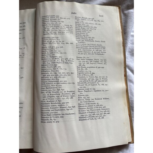 Europe From The Renaissance To Waterloo By Robert Ergang Ph.D. Hardcover 1950s E - Picture 13 of 16